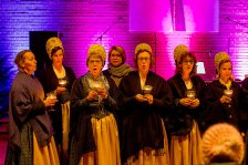 20.12.2022 Adventkonzert Chor- und Volkstanzgruppe Krems/Lerchenfeld